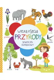 Wielka ksi�ga przyrody. S�owniczek obrazkowy