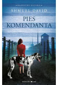 eBook Pies komendanta mobi epub