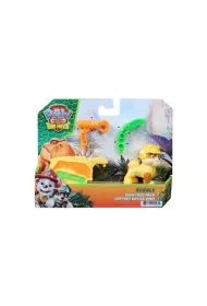 Psi Patrol Dino Film Figurka z akcesoriami Rubble