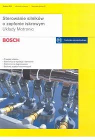 Bosch. Sterowanie silnik�w o zap�onie iskrowym
