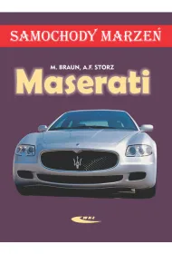 Maserati. Samochody marze�