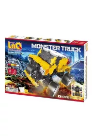 Klocki edukacyjne Monster Truck