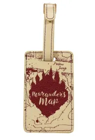 Half Moon Bay Harry Potter Zawieszka na baga� - Mapa Huncwot�w