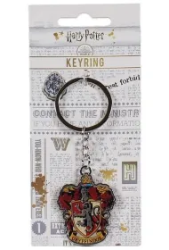 Half Moon Bay Harry Potter Brelok metalowy Herb Gryffindoru