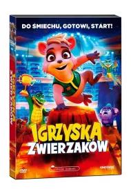 Igrzyska zwierzak�w (DVD)