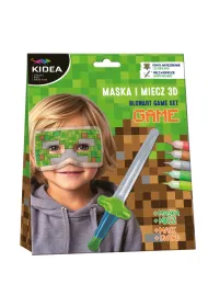 ZEST KREAT BLOWART GAME KIDEA PUD Derform