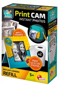 Print Cam Hi-Tech Rolki do zdj�� Lisciani