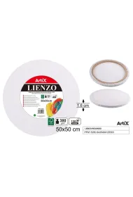 Artix Podobrazie okr�g�e 50x50x1.6cm, 380g