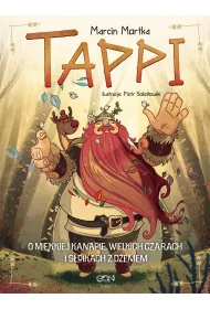Tappi. O mikkiej kanapie, wielkich czarach i soikach z demem