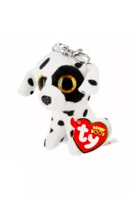 Beanie Boos Brelok pluszowy 9 cm Pies Luther Dalmaty�czyk METEOR TY35254