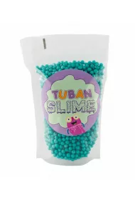 Tuban - Kuleczki styropianowe 0,2L turkus