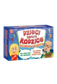Dzieci Kontra Rodzice. Dziadek i Babcia Kangur