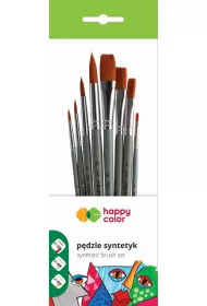 Happy Color P�dzle hobby mix 8 szt.