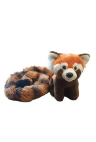 Panda czerwona 14cm Dubi