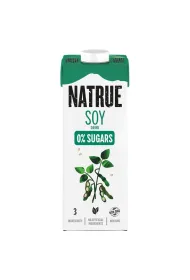 Natrue 0% cukru Napj sojowy Soy 1 l