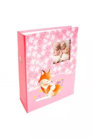 Fotoalbum kieszeniowy zgrzewany Fox 2