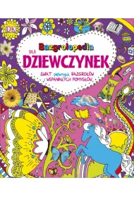 Bazgrolopedia dla dziewczynek