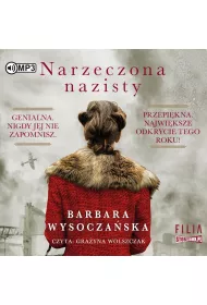 Audiobook Narzeczona nazisty CD