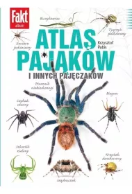 Atlas paj�k�w �wiata