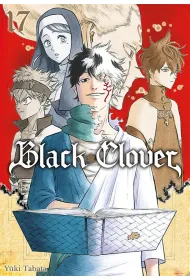 Black Clover #17