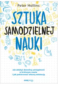 Audiobook Sztuka samodzielnej nauki. Jak zdoby dowoln umiejtno w krtszym czasie i jak pokierowa wasn edukacj mp3
