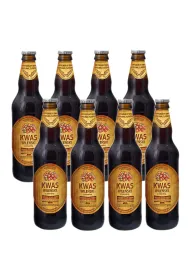 Pbe Kwas chlebowy Wile�ski z �urawin� Zestaw 8 x 500 ml