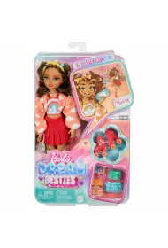 Barbie DreamBesties. Teresa na wrotkach JFX98 Mattel