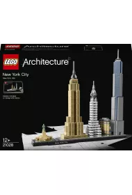 LEGO Architecture Nowy Jork 21028