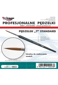 P�dzelek standard 7