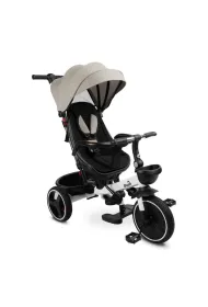 Rowerek 3-koowy Dash grey