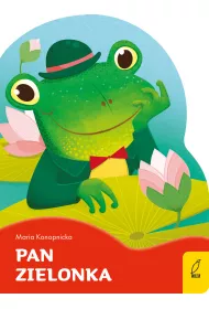 Wykrojnik. Pan Zielonka