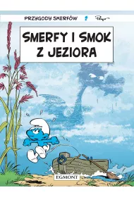 Smerfy Komiks Smerfy i smok z jeziora. Przygody Smerfw. Tom 36
