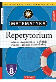 Matematyka. Repetytorium. Egzamin smoklasisty