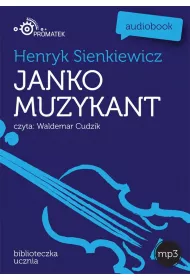 Audiobook Janko Muzykant mp3