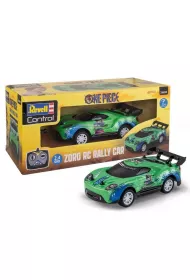 Revell R/C One Piece Zoro Rally Car 1:26