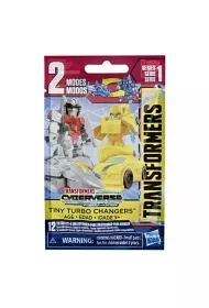 Transformers Cyberverse torebka saszetka niespodzianka