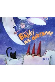 Audiobook Bajki na dobranoc 2 3CD