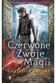 Czerwone Zwoje Magii. Najstarsze Kltwy. Tom 1