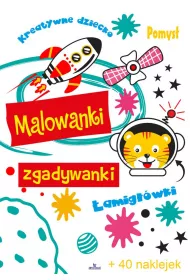 Malowanki zgadywanki �amig�owki