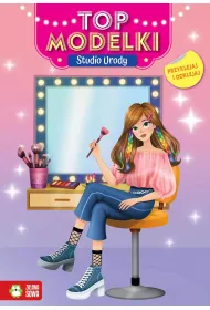 KSIAZECZKA EDUK 200X288 STUDIO URODY NAKLEJ ZS
