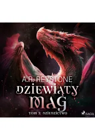 Audiobook Dziewi�ty Mag. Tom 3: Dziedzictwo mp3