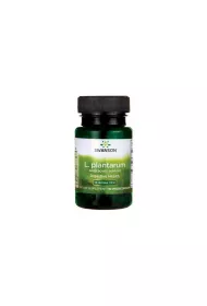 Swanson L. Plantarum Suplement diety 30 kaps.