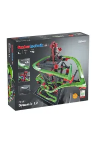 Zestaw konstrukcyjny Tor kulkowy Dynamic L2 778el