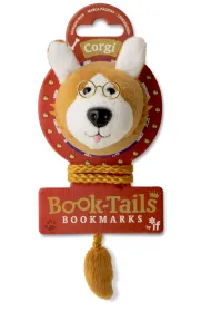 If Zak�adka do ksi��ki Book-Tails Pies Corgi pluszowa