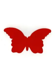 Enpap Ozdoba z filcu - Motyl 17 cm