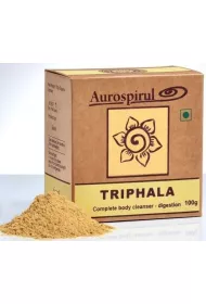 Aurospirul Triphala Proszek Suplement diety 100 g