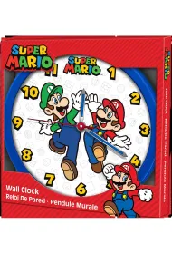 Zegar �cienny Super Mario 25 cm GSM3063