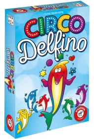 Circo Delfino. Gra *