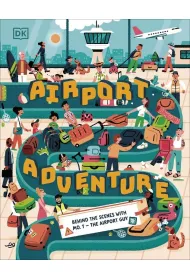 Airport Adventure. With Mo T - The Airport Guy