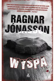 Wyspa. Komisarz Hulda. Tom 2